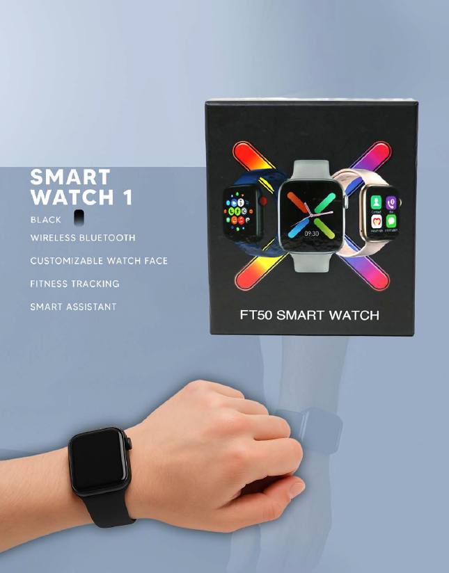 Smart Watch 1